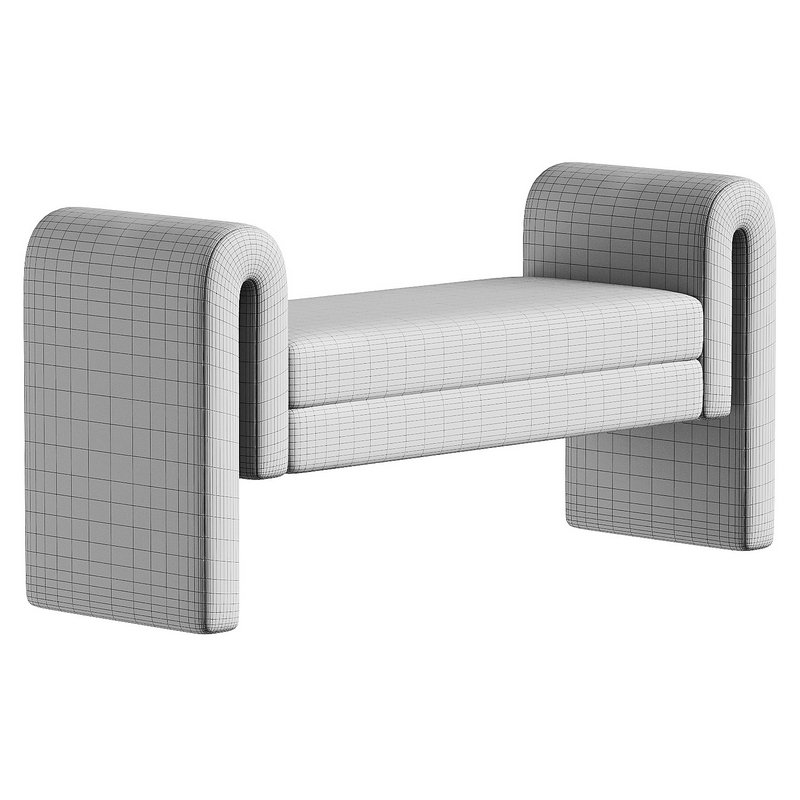 promenade bench - Image 6