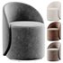 Nordic vanity stool by Charmydecor - Thumbnail 4