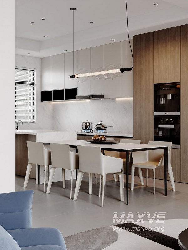 Living Room Dining Room - Image 8