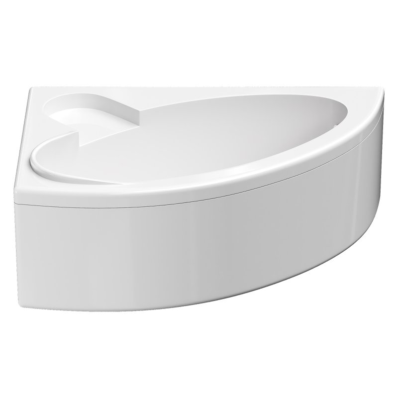 Acrylic bathtub Artemis Antiphos - Image 3