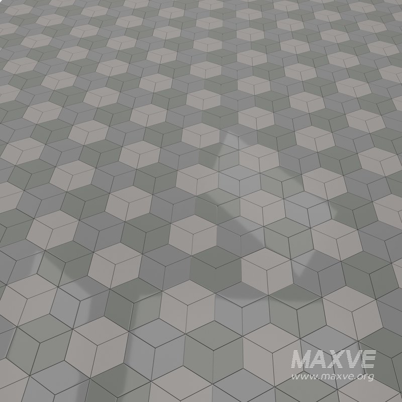 Hexagon Tile - Image 4