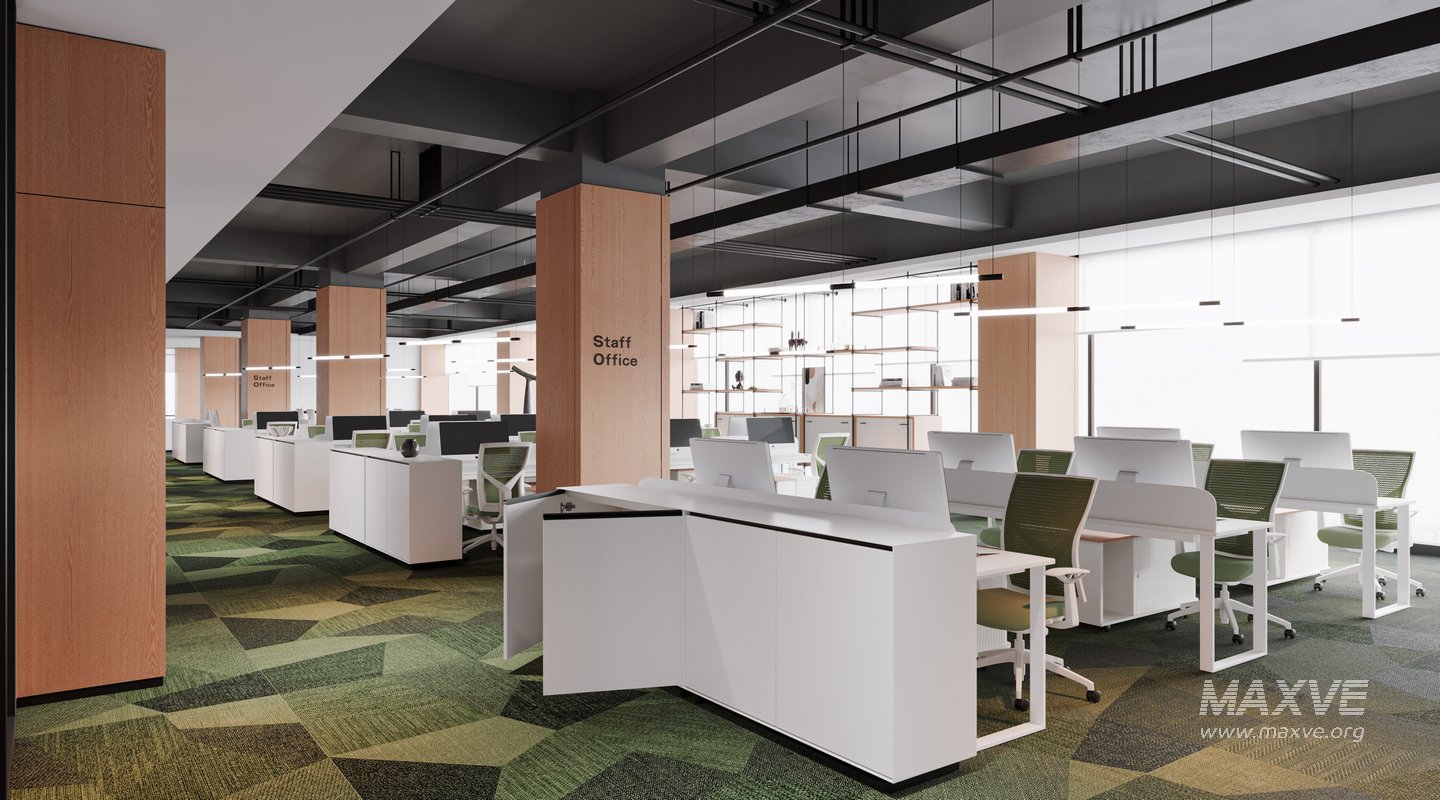 office interior - Image 2