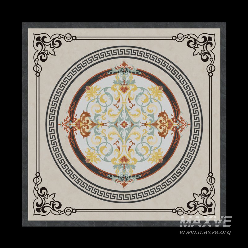 The Medalion Marble C-001 - Image 1