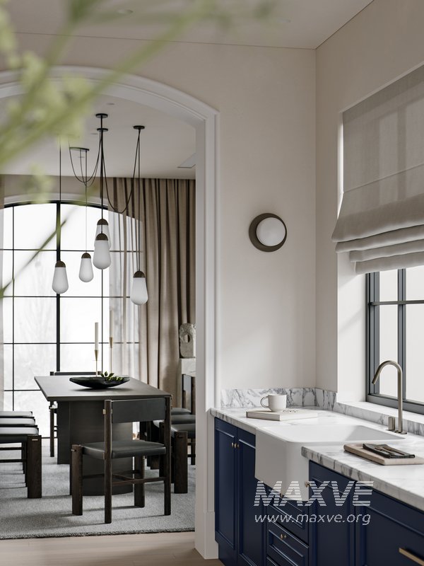 Living Room Dining Room Kitchen - Image 27