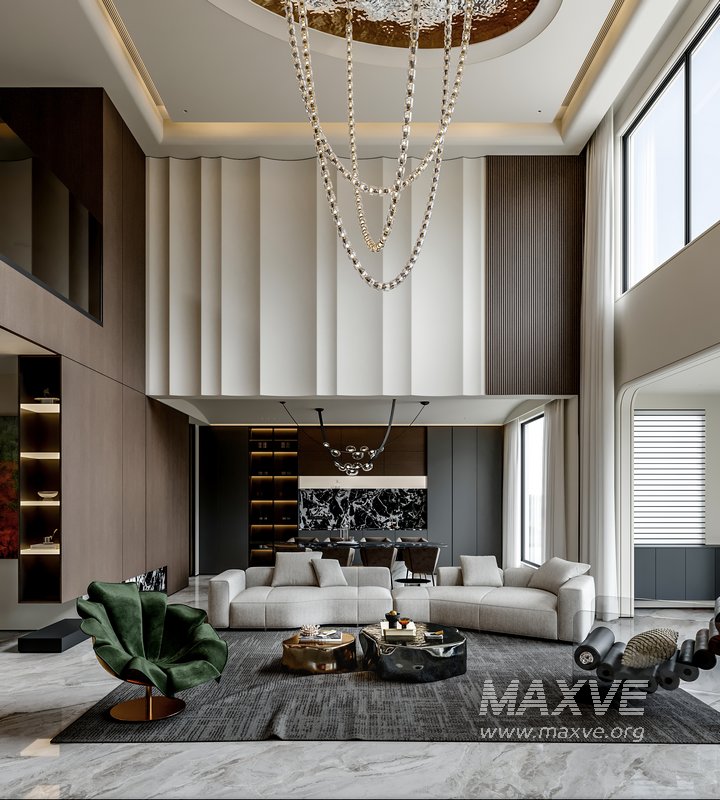 Living Room Dining Room Kitchen - Image 6