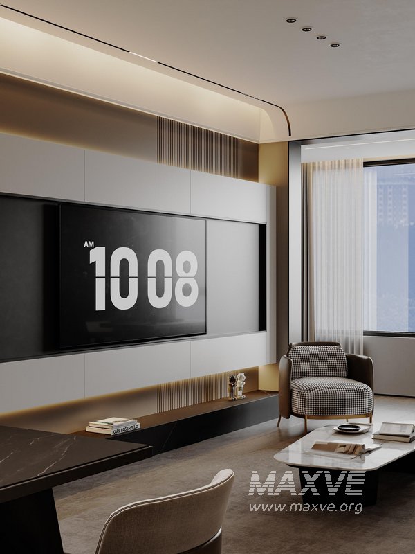 Living Room Dining Room - Image 4