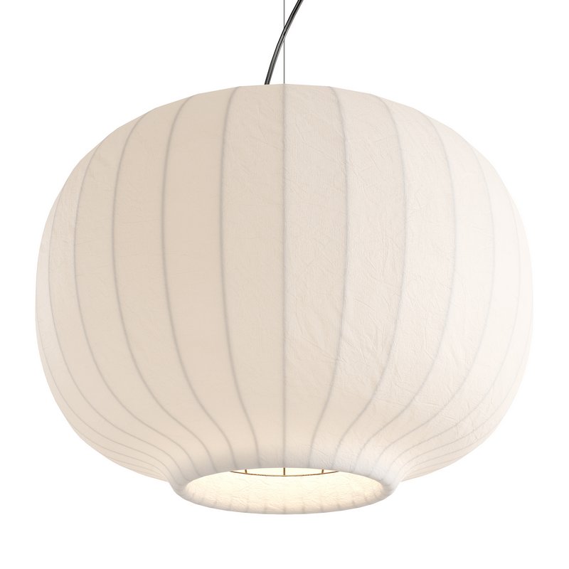 586 Paper Pendant Lamp by VIPP - Image 2