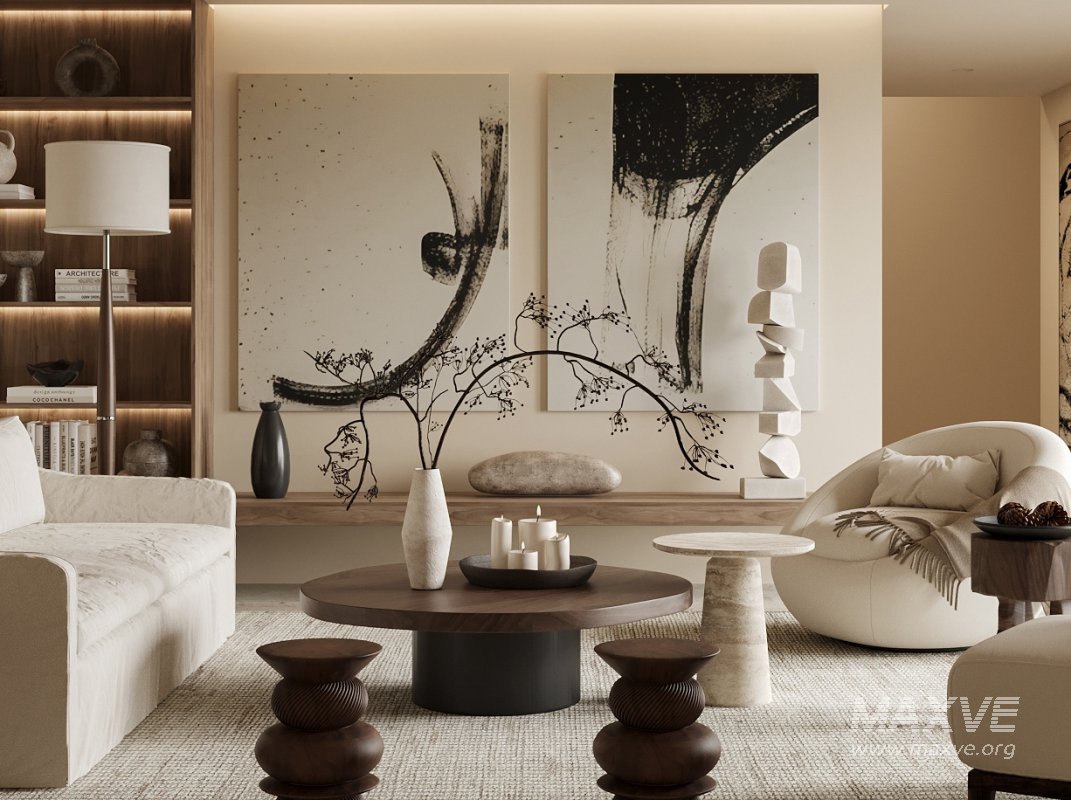 living room - Image 3