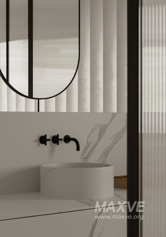 bedroom bathroom - Image 5