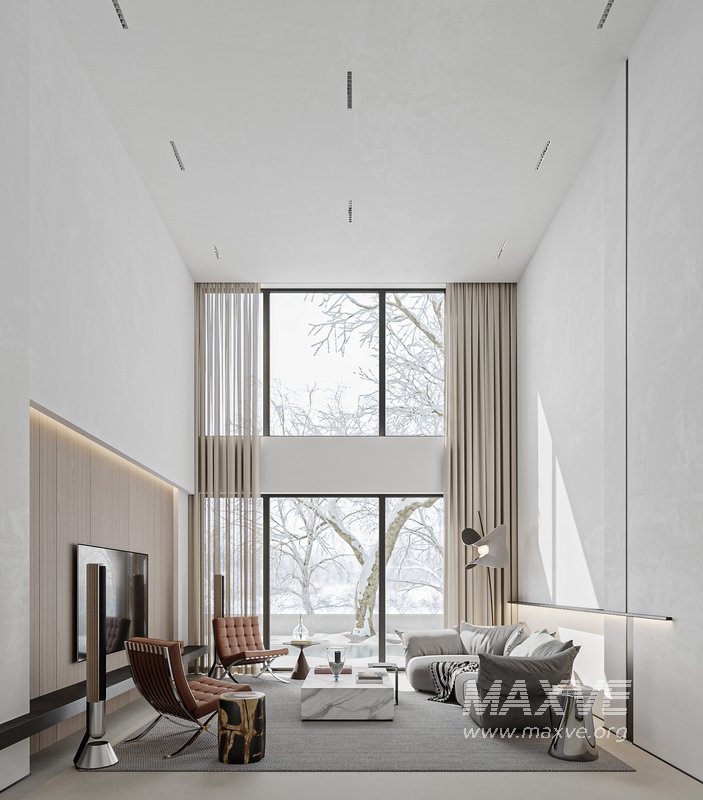 Living Room Dining Room Kitchen - Image 5