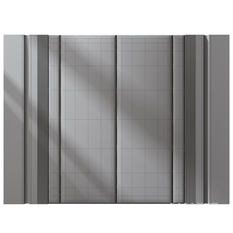 Wall Panel Decor 187 - Image 1