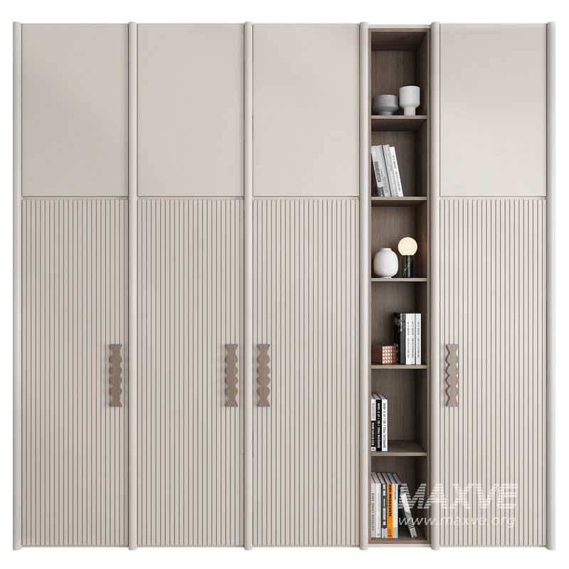 Furniture composition 124 - Image 1