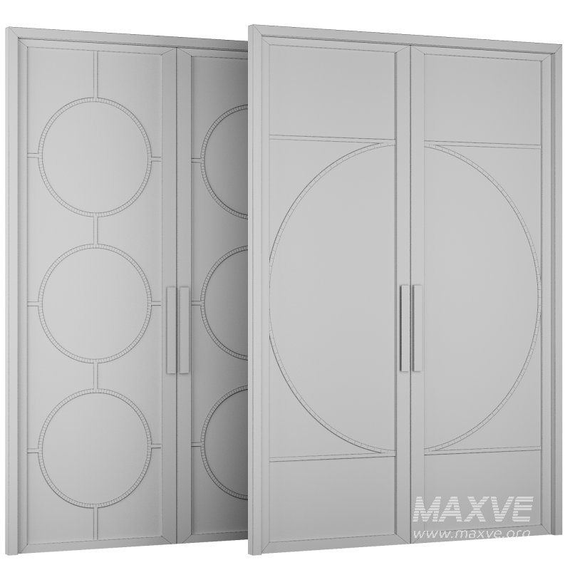 Entrance door set178 - Image 3