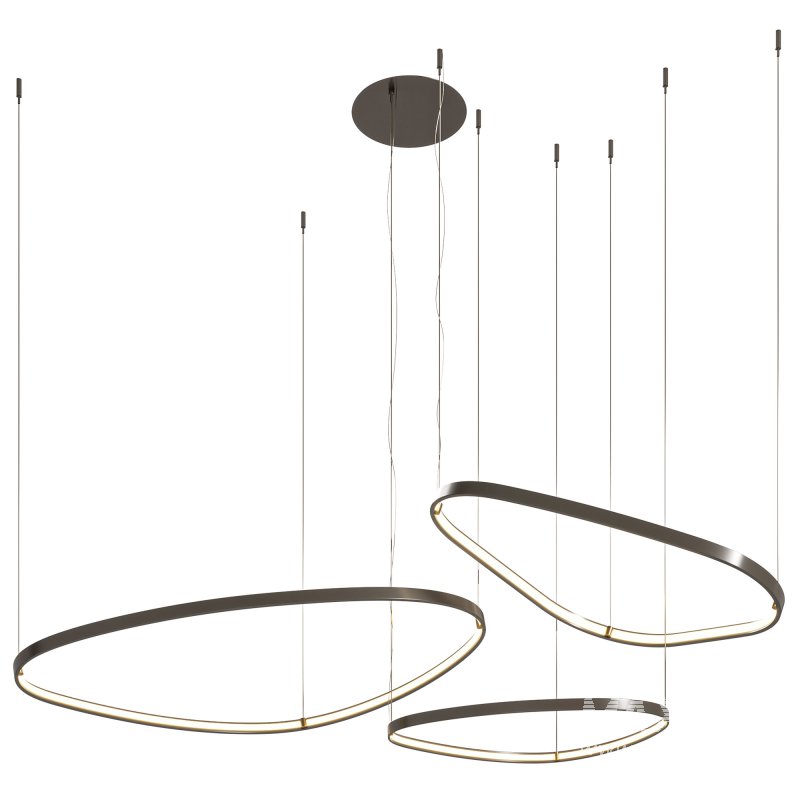 Cattelan Italia Magellano Magnum Pendant Lamp - Image 5