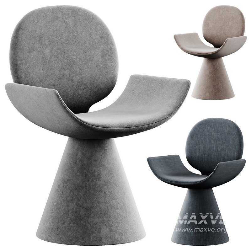 YOUPI Chair by Bonaldo - Image 4