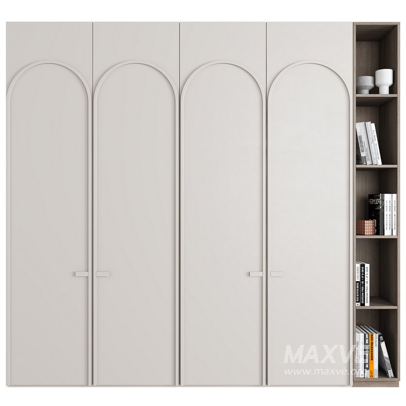 Furniture composition 125 - Image 1