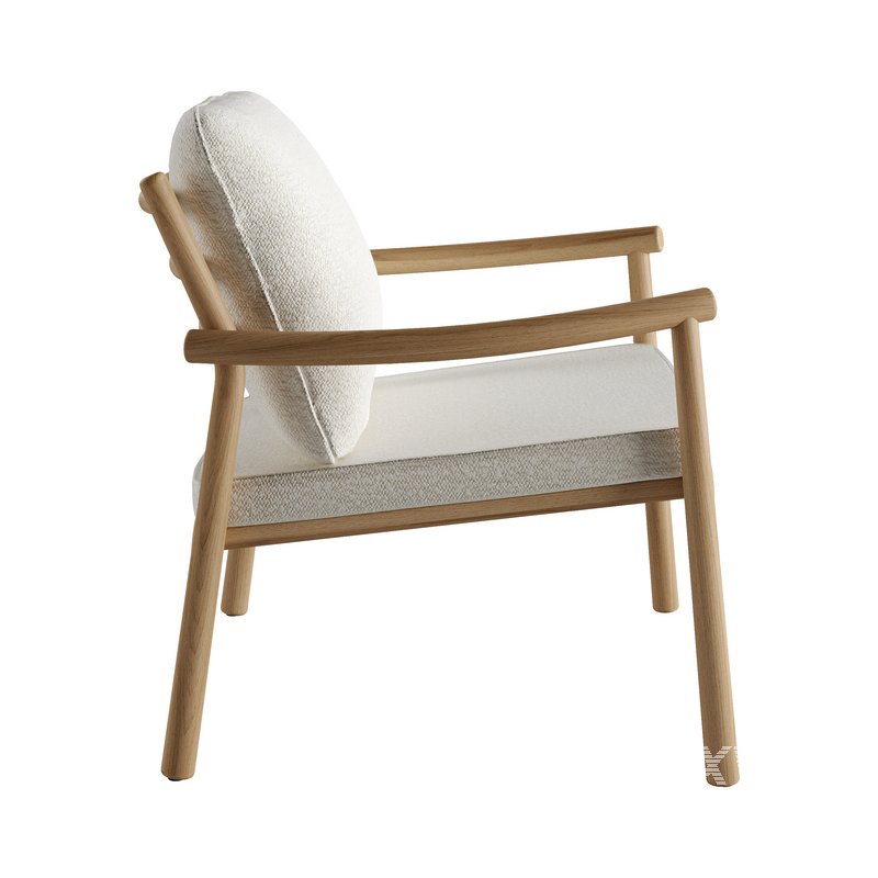UKIYO Lounge Chair by TRIB? - Image 6