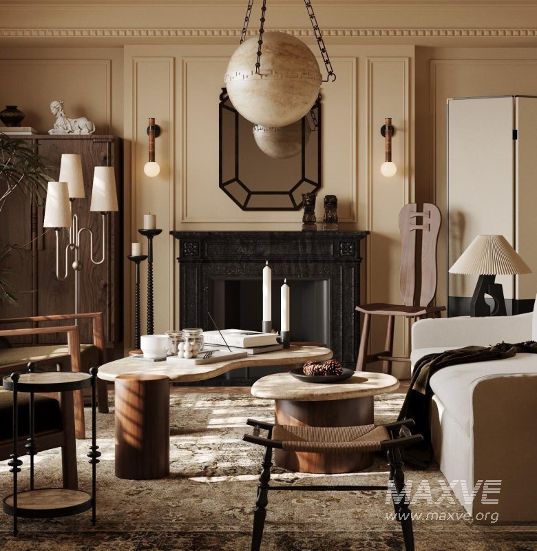 living room - Image 2