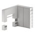 Bedroom Cupboard design by ingriddetalha - Thumbnail 4