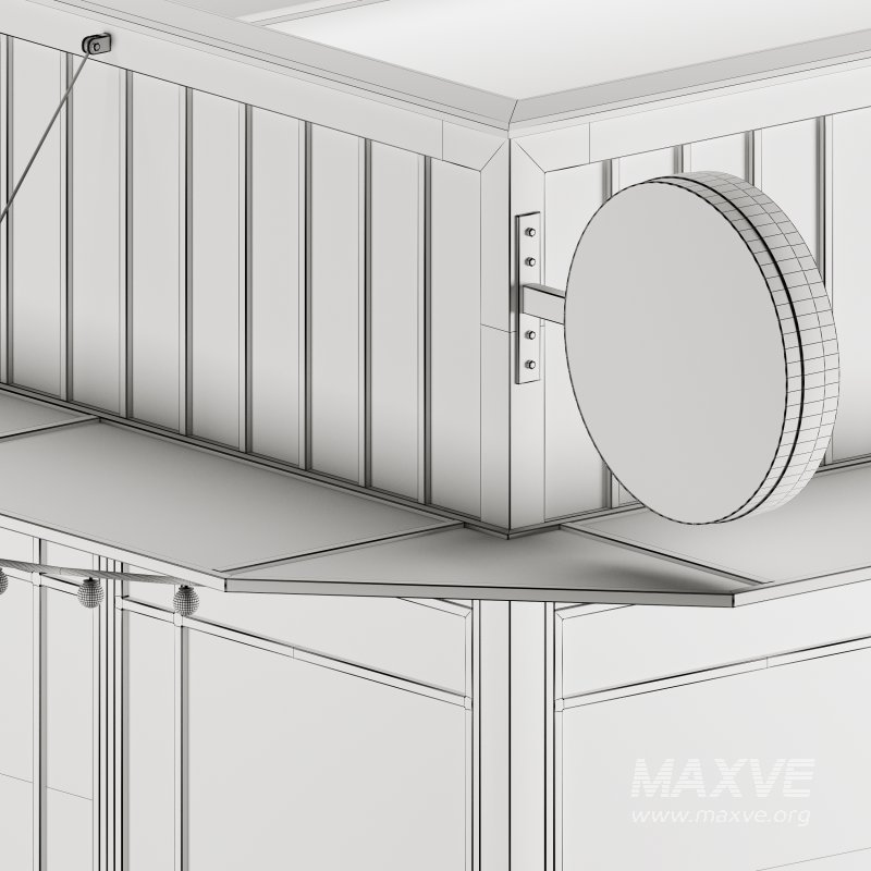 ANJAN Pavilion by Devran3D - Image 7