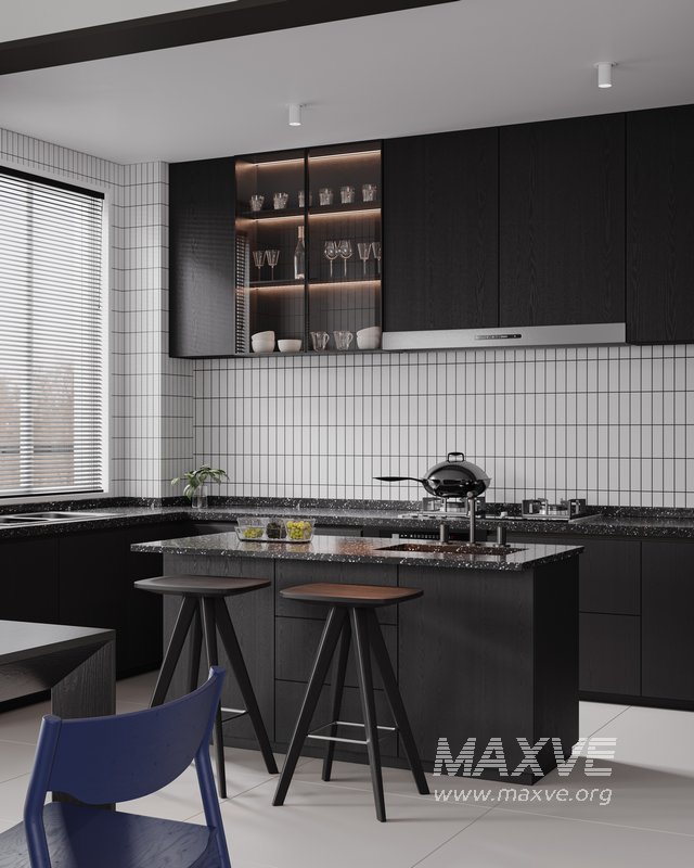 Living Room Dining Room Kitchen - Image 4