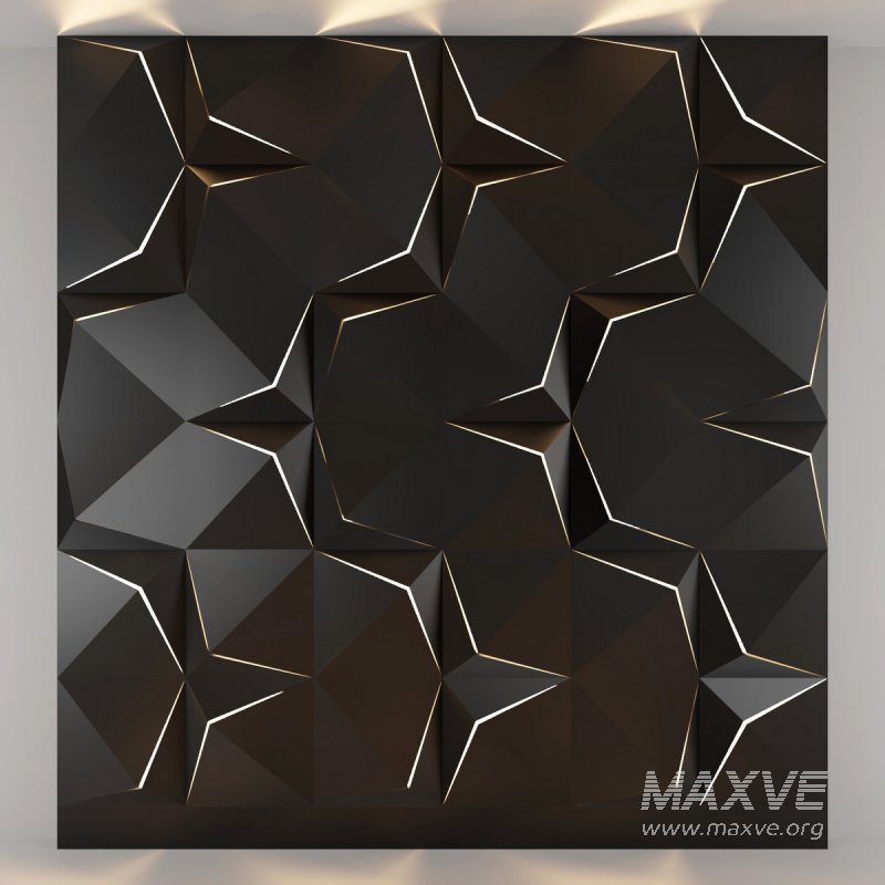 3d Panel 08 - Image 1