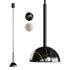 Dussa C1307 Pendant Lamp by Aromas - Thumbnail 1