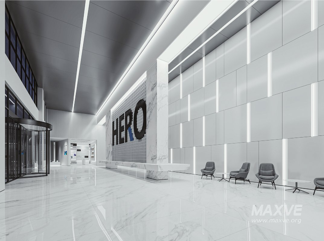 office lobby - Image 2