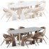 Dining set N11 - Thumbnail 1