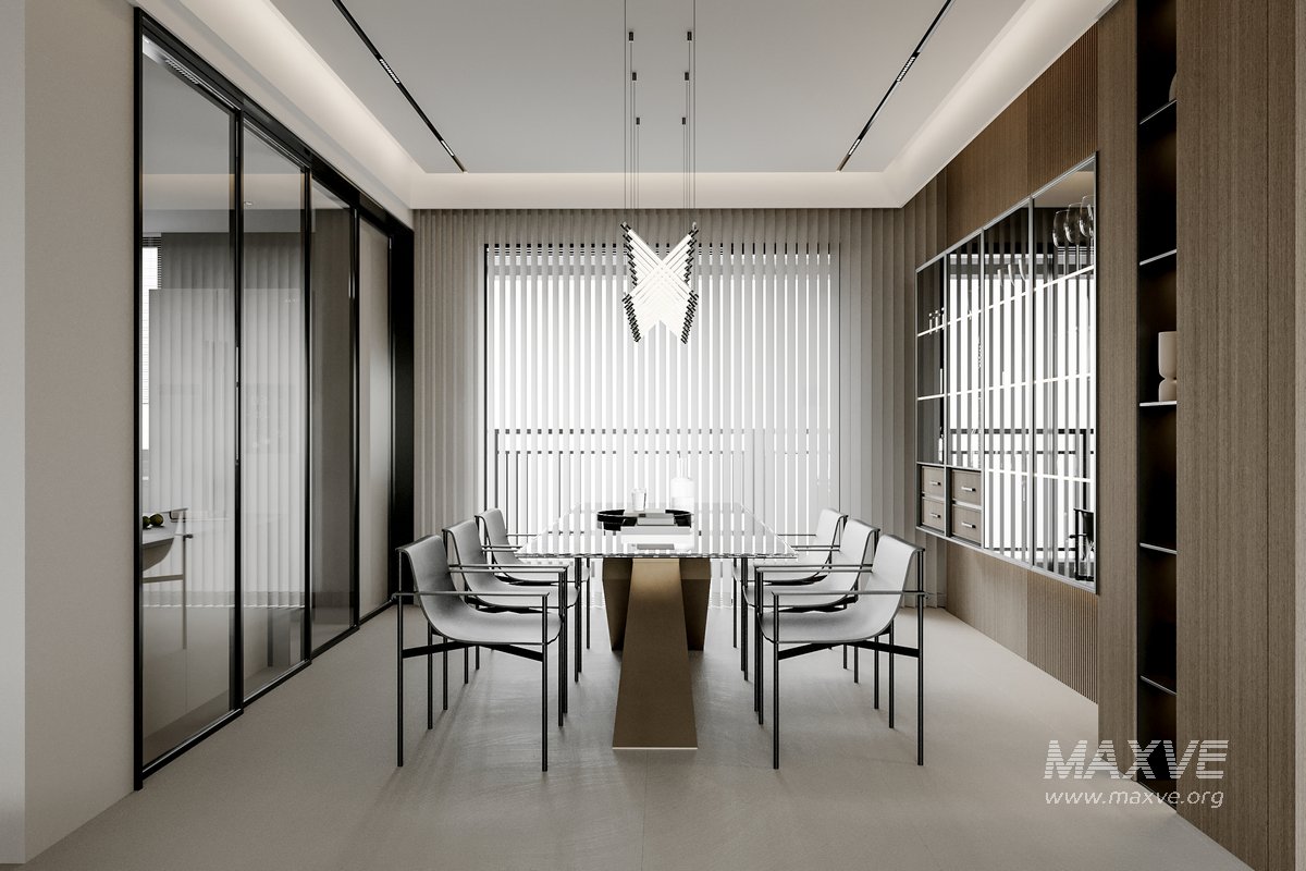 Living Room Dining Room - Image 2