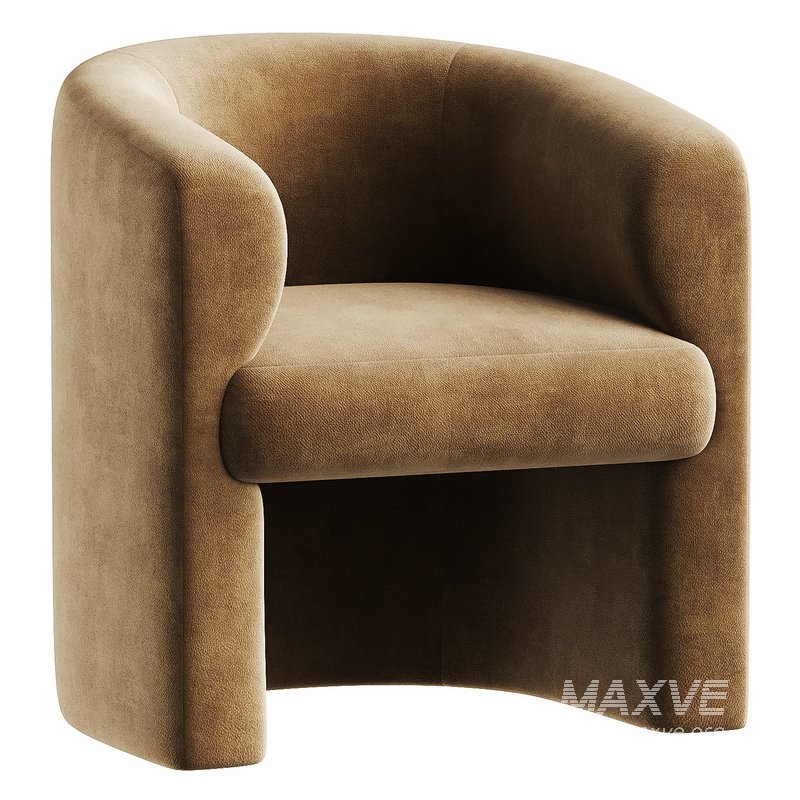 white armchair 3 - Image 3