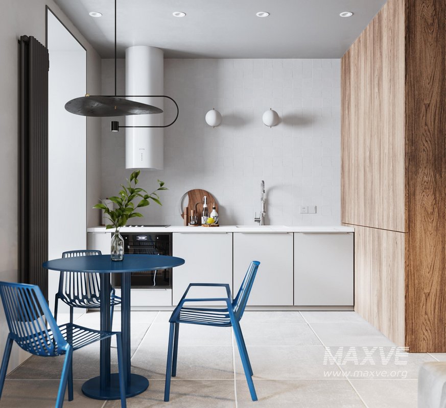 Living Room Dining Room Kitchen - Image 4