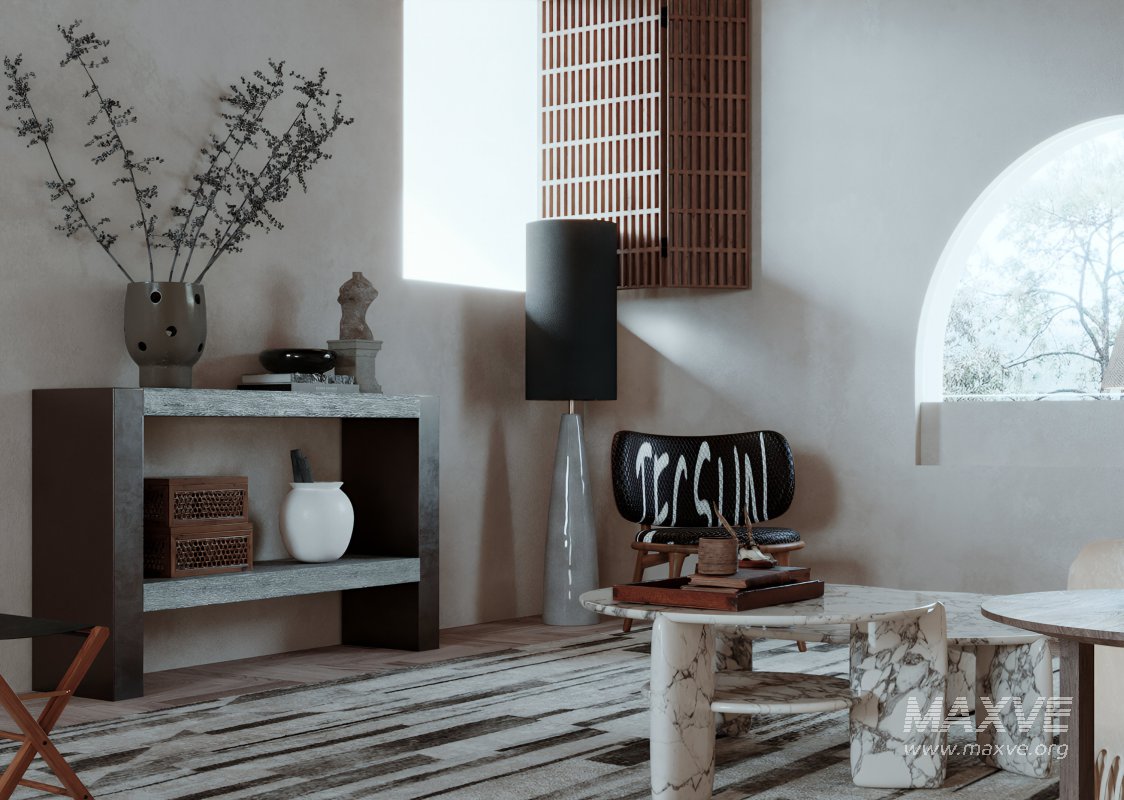 living room - Image 3