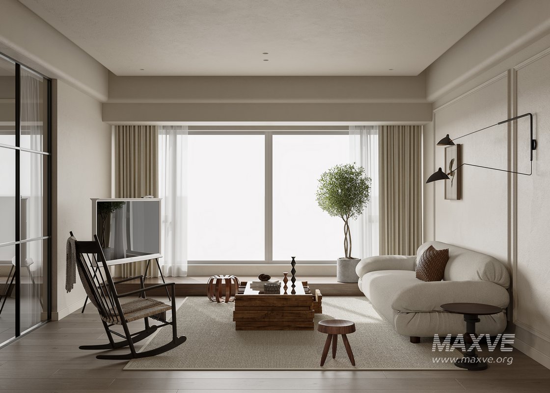 Living Room Dining Room Kitchen - Image 2