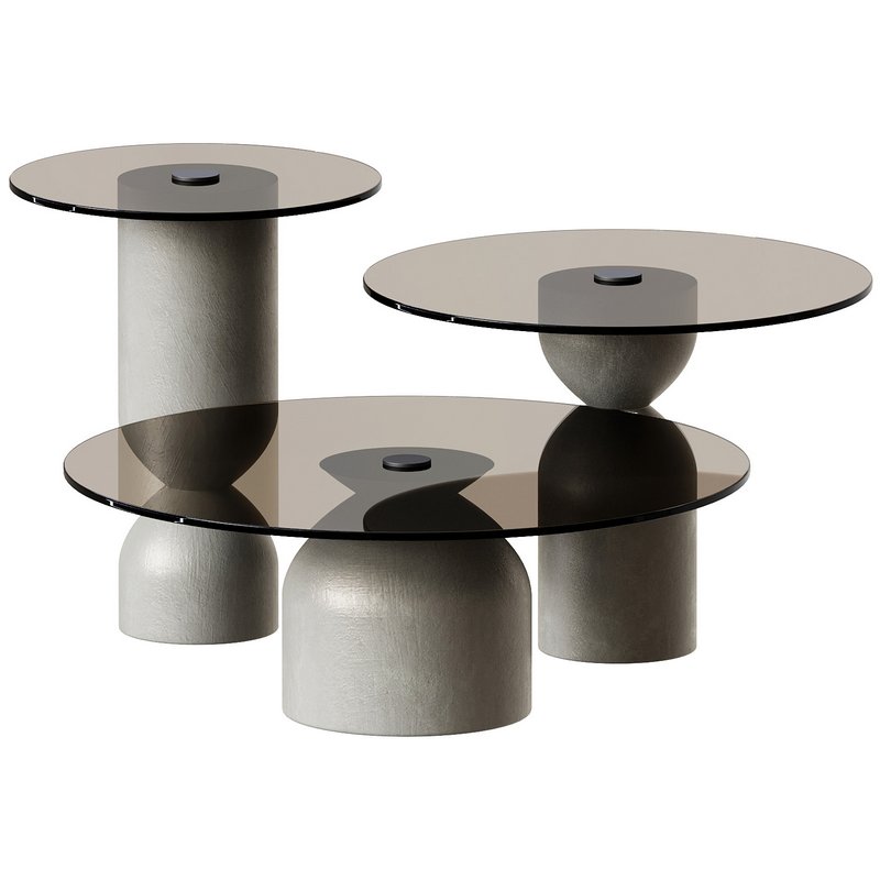 Ana Roque MOMA Coffee Table - Image 3