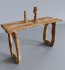 Console Table - Thumbnail 1
