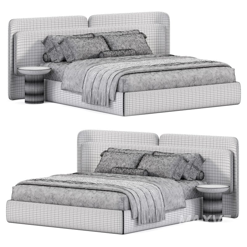 VALLETTA BED - Image 6