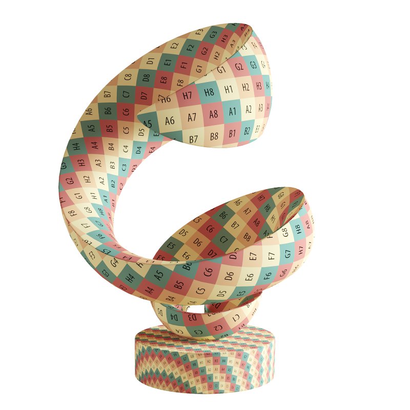 Abstract sculpture by Jason Quigno - Image 3