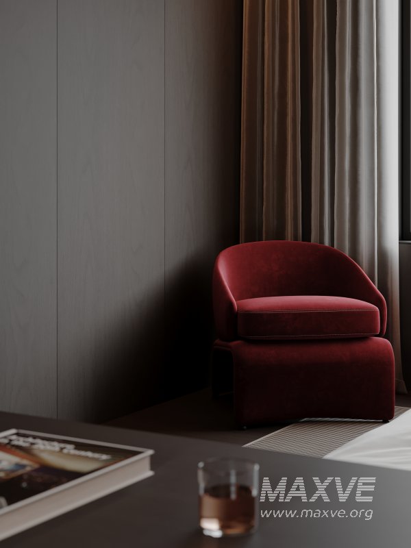 Bedroom interior scenes - Image 4