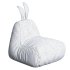 Bean bag hare for children’s room - Thumbnail 2