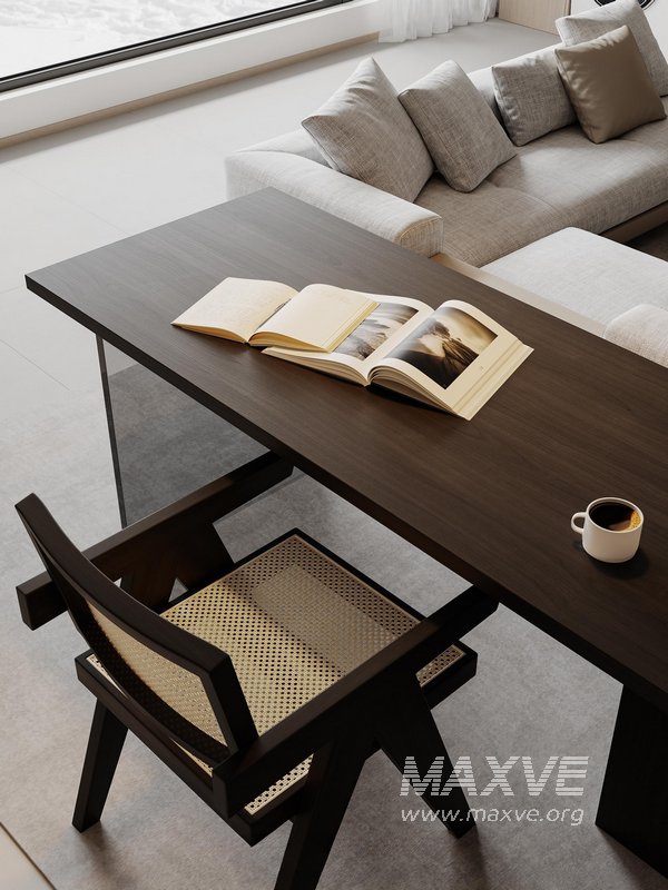 Living Room Dining Room - Image 4