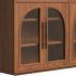 Valborg Wood Sideboard - Thumbnail 5