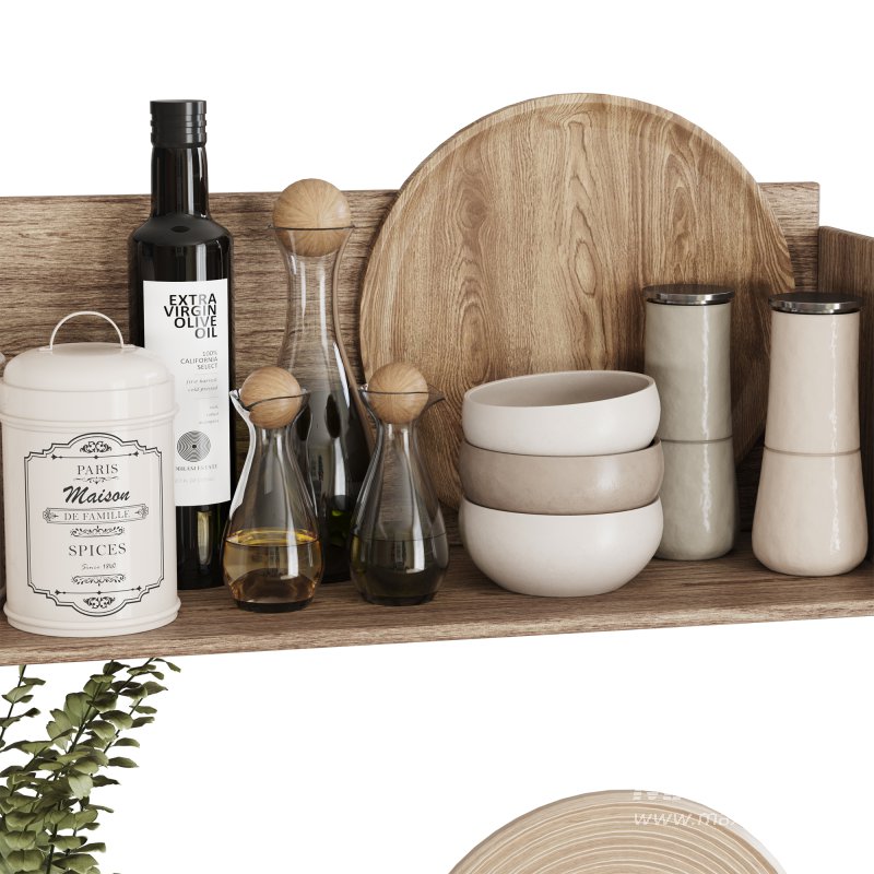 Kitchen Set 020 - Image 5