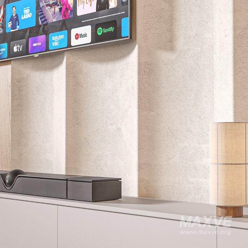 TV wall set 35 - Image 3