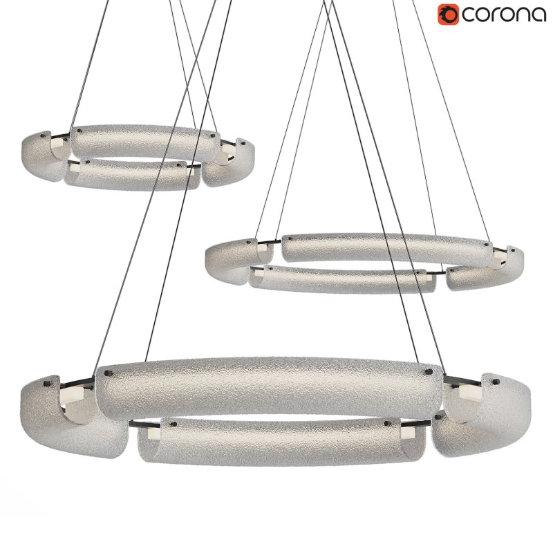 Frosted Water Glass - Image 7