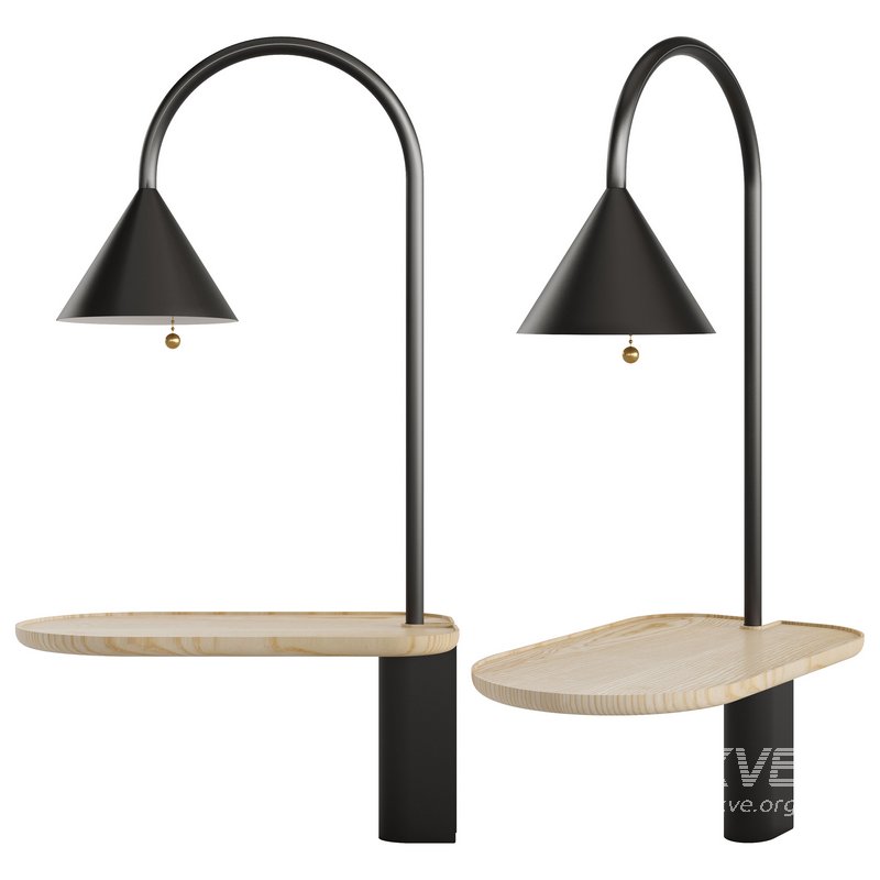 OZZ Wall S Lamp by Miniforms - Image 2