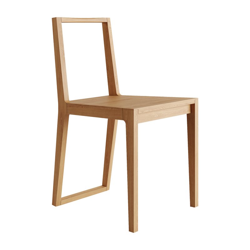 SKIN Chair by Branca Lisboa - Image 4