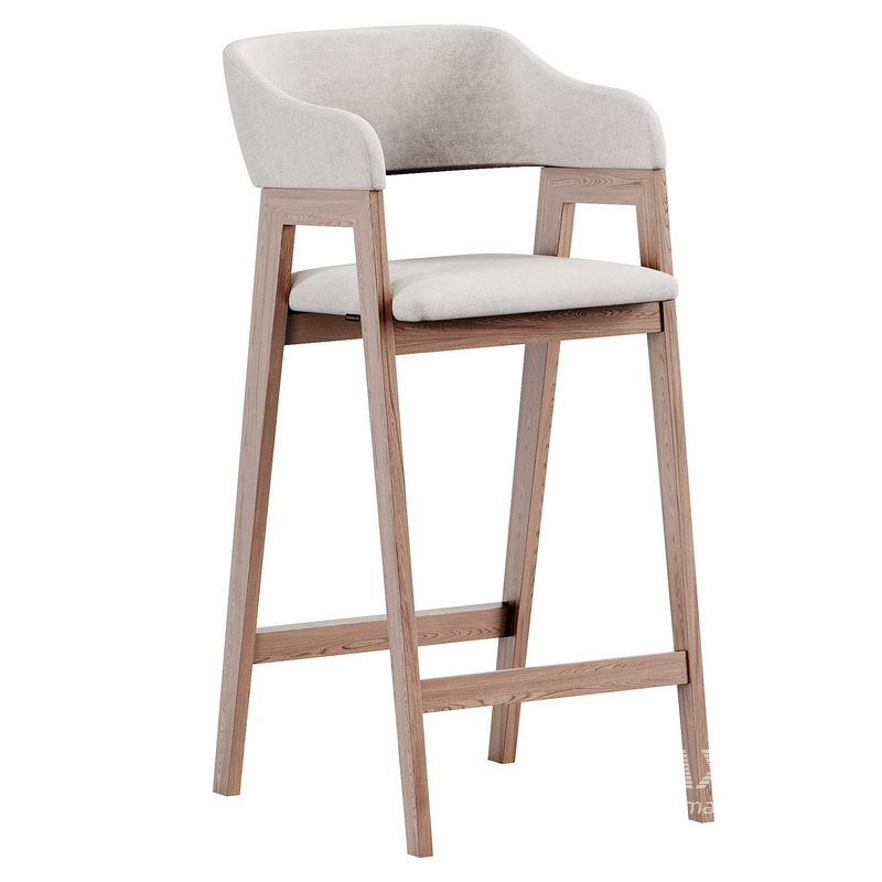 Chelsea bar chair by deephouse - Image 2