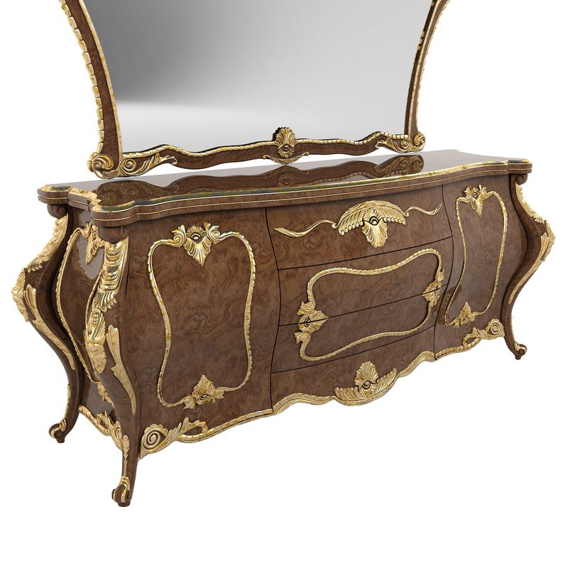 Jumbo Console - Image 1