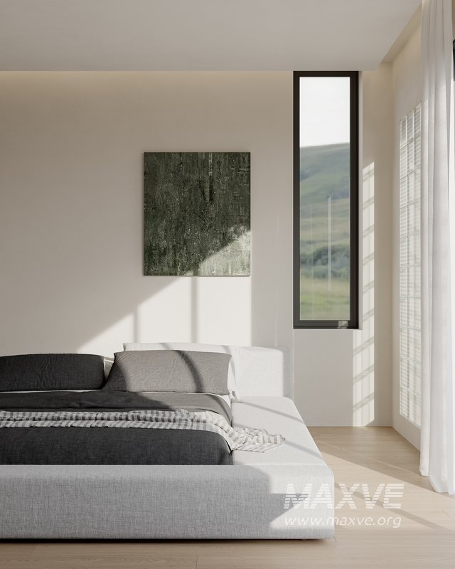 Bedroom interior scenes - Image 6